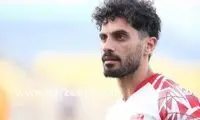 کاپیتان پرسپولیس در یک رقابت فوق چالشی