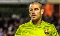 دروازه‌بان پیشین بارسلونا ناپدید شد!