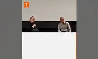 کارگردان ایرانی در لوکزامبورگ، به سیم آخر زد