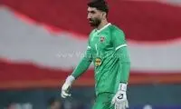 جریانِ پیام جنجالی بیرانوند در واتساپ!
