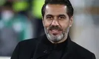 برای افشین پیروانی در پرسپولیس، جانشین پیدا شد