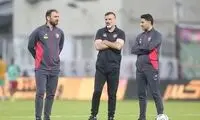 پرسپولیسیِ محبوب از امروز در تمرینات سرخپوشان
