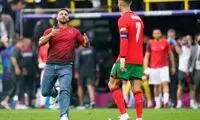 فدراسیون فوتبال آلمان به خاطر رونالدو جریمه شد!