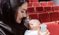 جادوی طلای رحمان ایران؛ صحبت مادر با فرزند ۲۰ روزه!