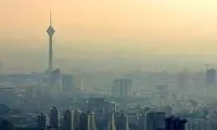 هوای تهران، ناسالم برای همه گروه های سنی شد
