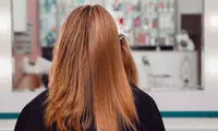 مراقبت از موهای کراتینه شده
