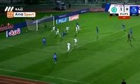 سوپرسیوهای گلر پرسپولیسی، استقلالی‌ها را ناکام گذاشت