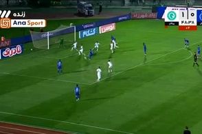 سوپرسیوهای گلر پرسپولیسی، استقلالی‌ها را ناکام گذاشت