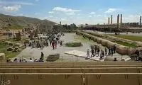 «تخت جمشید» محبوب‌ترین مقصد ایرانی‌ها شد