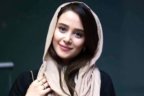 عکس الناز حبیبی با یک اکسسوری خاص جلب‌توجه کرد!