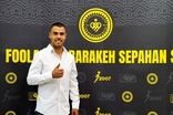 کارت بازی بازیکن جنجالی سپاهان صادر شد