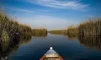 تصویر آخرالزمانی و شوکه‌کننده از ‎هورالعظیم