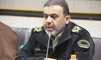 قاتل فراری قتل‌های خانوادگی زمین‌گیر شد