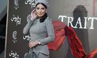 عکس جدید سمیرا حسن‌پور با ژستی غمگین