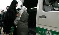 در درگیری زن آمر به معروف؛ شهروند بازداشت شد!