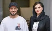 حضور بازیگر زن زخم‌کاری در جشنواره فجر جلب‌توجه کرد