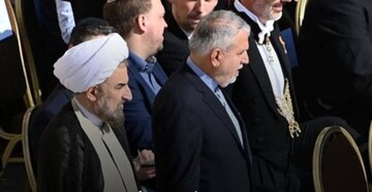   پزشکیان به پاپ جدید پیام داد 