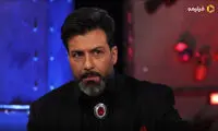 تیپ خاص و عجیب بازیگر شب‌های مافیا 