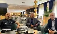 سرمربی سرخ‌ها ماندنی شد و لیست هم داد