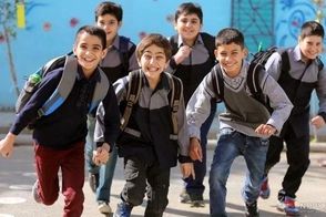 چالش باحال یک معلم و دانش‌آموزانش وایرال شد