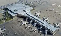 فرودگاه عربستان هدف حمله قرار گرفت