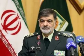 نطق سردار رادان درباره عملیات آمریکا در اصفهان