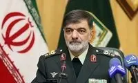 نطق سردار رادان درباره عملیات آمریکا در اصفهان