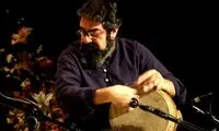 نوازنده سرشناس بازداشت شد