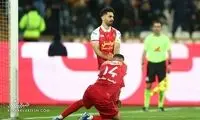فداکاری بازیکن پرسپولیس در حق سرخپوشان که دیده نشد