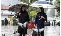 10 استان ایران در انتظار رگبار باران تابستانی!