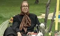 خانمِ بازیگر خارج از سریال‌ها شخصیت دیگری داشت
