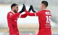 ۲ ستاره ازبک در آستانه جدایی از پرسپولیس