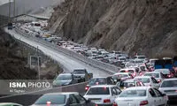 ترافیک پرحجم و روان در محورهای گیلان