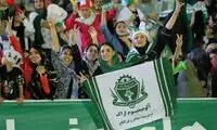 خوشحال‌ترین بانوان لیگ برتر با ۲ برد