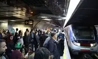 دستگیری سارق کارت بانکی در متروی تهران