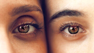 چرا انسان‌ها هرگز چشمان سیاه رنگ ندارند؟