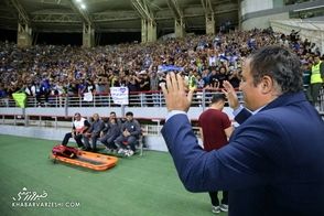 پاسخ تند و تیز تاجرنیا به توهین پرسپولیسی‌ها