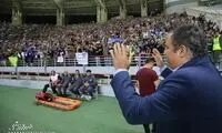 پاسخ تند و تیز تاجرنیا به توهین پرسپولیسی‌ها
