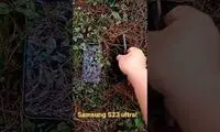  تبلیغ جالب S۲۳ اولترا در مقابل آیفون!