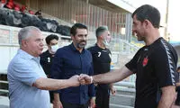 علی پروین، سرمربی پرسپولیس را انتخاب کرد