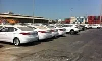 آغاز عرضه خودروهای وارداتی در سامانه یکپارچه