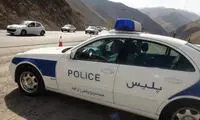 محور کندوان مسدود شد