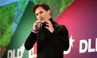 آخرین تصویر مالک تلگرام قبل دستگیری