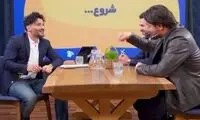 بازیکن پرسپولیسی در تراکتور زیرآب همبازی‌اش را زد!