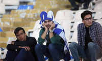 هواداران استقلال و پرسپولیس در حال انفجار هستند