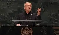 پزشکیان: حتی نمی‌توانیم پول خود را از چین خارج کنیم