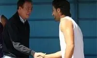 واکنش مجیدی به سالگرد حجازی با عکسی خاص
