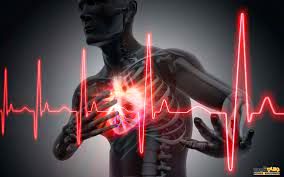 حمله قلبی چگونه رخ می‌دهد؟