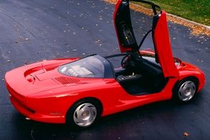 ابرخودروی شورلت که مدیون مهندسی لوتوس بود