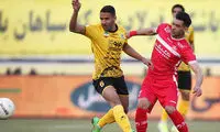 ستاره استقلالی بازی با پرسپولیس را از دست داد